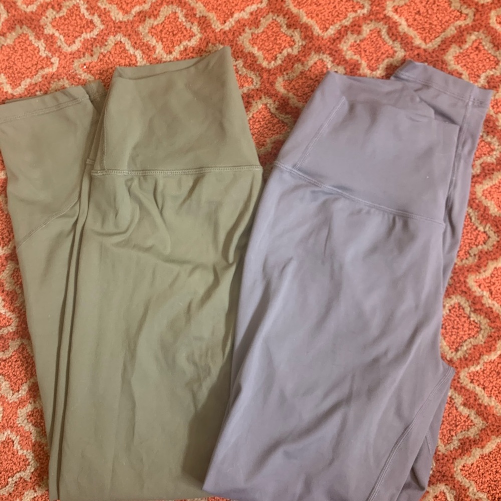 TWO PACK P’TULA leggings